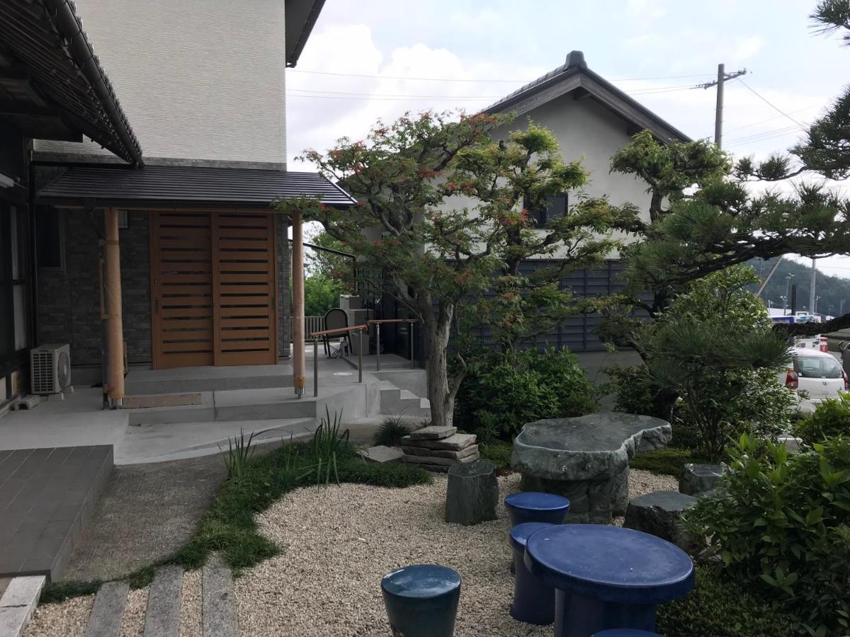 Отель Tabist Miya Yokkaichi Suizawa Экстерьер фото