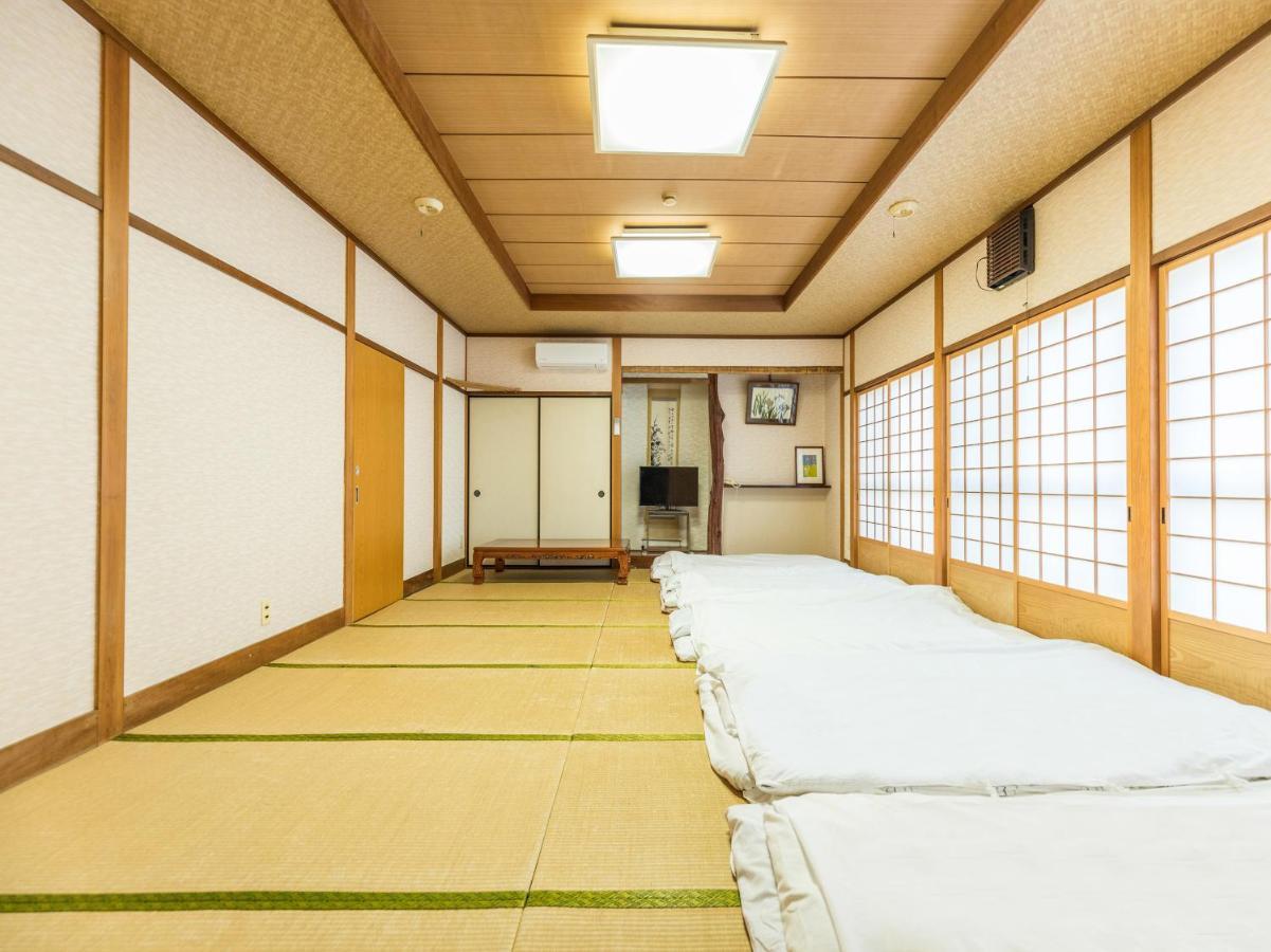 Отель Tabist Miya Yokkaichi Suizawa Экстерьер фото